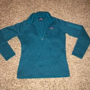Patagonia sweatshirt